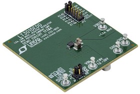 DC1728A, Power Management IC Development Tools LT3015 Demo Board I 1.5A, Low Noise, Neg