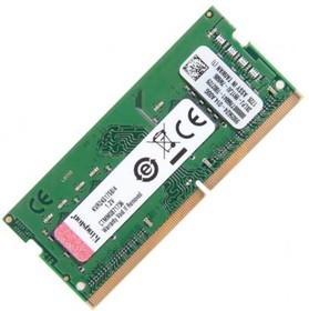 (KVR24S17S8/4) Модуль памяти SO-DIMM DDR-4 PC-17000 4Gb Kingston [KVR24S17S8/4]