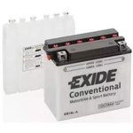 EB18L-A, EXIDE EB18L-A_аккумуляторная батарея!евро 18Ah 190A 180/90/160 moto ...