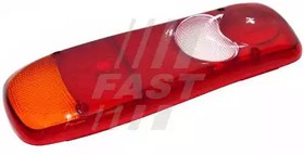 FT86346, Стекло фонаря заднего |прав+лев. \Fiat Ducato 290,PSA Boxer 3/Jumper 12