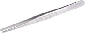 Фото 1/2 5-036, 145 mm, Stainless Steel, Rounded, Tweezers