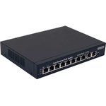 PoE-коммутатор SW-21000 Ethernet, 120W УТ-00027085