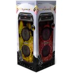 Акустическая система 2.1 Smartbuy FLAMER, 60Вт, Bluetooth, MP3, FM-радио ...