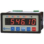 SRP-946-1841-1-4-001, LED Digital Panel Multi-Function Meter for Current ...