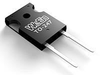 Фото 1/2 BYV60W-600PT2Q, Diodes - General Purpose, Power, Switching BYV60W-600PT2/ TO247-2L/STANDARD MARKING * HORIZONTAL, RAIL PACK