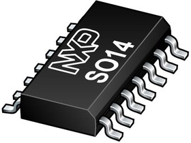 TJA1041T/CM,118, CAN Interface IC High-speed CAN transceiver with standby and sleep mode