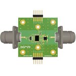 QPA4428EVB-01, RF Development Tools 45-1218MHz 28dB Push-Pull CATV Amp