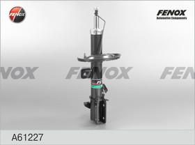 Фото 1/2 Амортизатор передний R FENOX A61227