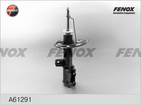Фото 1/4 Амортизатор передний R FENOX A61291