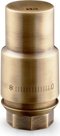 Термоголовка жидкостная Design М30x1,5 (бронза) НС-1446824