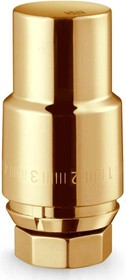 Термоголовка жидкостная Design М30x1,5 (золото) НС-1446823