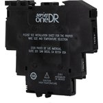 DR24D06X, Solid State Relay - 4-32 VDC Control Voltage Range - 6 A Maximum Load ...