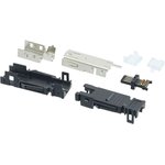 1-2201864-2, Type II Cable Mount Mini I/O Connector Female, 8 Way, Shielded