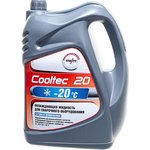 Охлаждающая жидкость "Cooltec 20" COOLTEC20 (9.3 л)