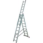 Corda Универсальная лестница с доп. функцией 3x9 013392