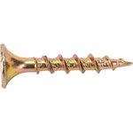 Саморезы 3,5x25 пот/г кр/ш ж.цинк. 1 кг 123507