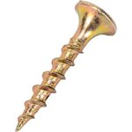 Саморезы 3,5x25 пот/г кр/ш ж.цинк. 1 кг 123507