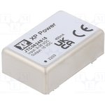 JTC0624S15, Isolated DC/DC Converters - Through Hole DC-DC, 6W,SINGLE OUTPUT