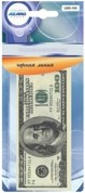 USD-105, Ароматизатор на зеркало Azard 100$ черная линия
