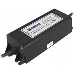 AMEPR30C-5070AZ, Блок питания: импульсный, LED, 35Вт, 36-50ВDC, 0,7А, 90-305ВAC
