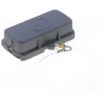 09200105425, Heavy Duty Power Connectors COVER FOR BASE