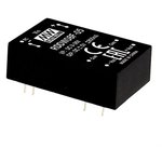 RDDW08F-12, Isolated DC/DC Converters - Through Hole 8W 9-36Vin +/-12Vout ...