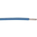 1852 BL005, Провод, HookUp Wire PVC, многопров, Cu, 28AWG, синий, ПВХ, 600В