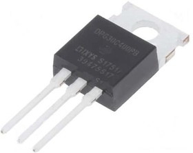 Фото 1/2 DPG30C400PB, Diodes - General Purpose, Power, Switching HIPERFRED 2ND GEN FAST DIODES 400V 30A