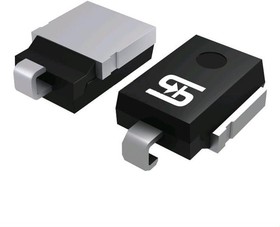 Фото 1/3 TLD5S26AH, ESD Protection Diodes / TVS Diodes 3600W, 30.4V, 5%, Unidirectional, TVS