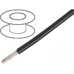6712 BK005,Wire, Stranded, Hook Up ...