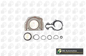 CK2325, Низ прокладок