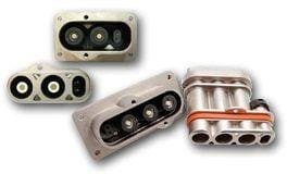 10-643729-001, Automotive Connectors 11.1mm power cable grommet 50mm2