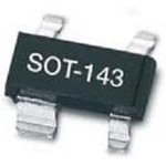 BAT 15-099 E6327, Schottky Diodes & Rectifiers Silicon Schottky Diodes 4V 110mA