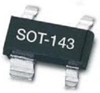 BAT 15-099 E6327, Schottky Diodes & Rectifiers Silicon Schottky Diodes 4V 110mA