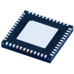 MSP430F4132IRGZT, IC: микроконтроллер; SRAM: 512Б; Flash: 8кБ; VQFN48; Cmp: 1