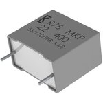 R75QI215050H0J, Film Capacitors 1k V 0.015 uF 125C 5% 2 Pin LS=15 mm AEC-Q200