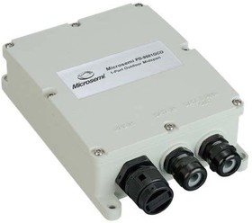 PD-9501GCO/AC, PoE - 100 to 240VAC In - 1 Port - 1.11A 54V Out - 60W - IEEE802.3bt - 10/100/1000 Mbps - RJ45 Input/Output.