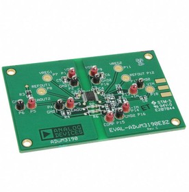 EVAL-ADUM3190EBZ, Amplifier IC Development Tools 2.5kV rms Isolated Error Amplifier