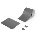 BP800-0.005-00-1212, Thermal Interface Products Adhesive Tape, 12"x12" Sheet ...
