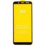 (Galaxy A11) защитное стекло для Samsung Galaxy J6 2018, черный