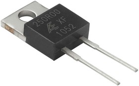 1Ω Power Film Resistor 1.5W ±0.5% PDX1R0000D