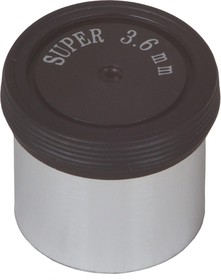 Окуляр Super 3.6 мм, 1.25" 68775