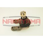 K1107, шаровая опора Nissan Terrano WD21, VD21 86-93\Pick