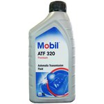 146476, Mobil ATF 320 Premium (1L)_жидкость гидравлическая ...