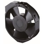 15038PB-B0L-EP-00, AC Fans AC Tubeaxial Fan, 150x172x38mm, 200VAC, Ball Bearing