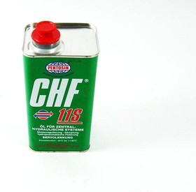 Фото 1/2 Жидкость для ГУР Pentosin CHF 11S (1 л)