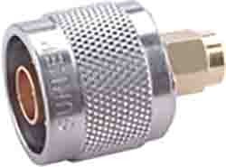 32_N-SMA-50-1/11-_NE, RF Adapters - Between Series SMA plug(m) to SMA plug(m)
