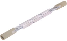 Фото 1/3 134161, 80 W Clear Linear Halogen Lamp R7s, Linear, 240 V ac, 8mm