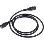 Coaxial Cable, BNC plug (straight) to BNC plug (straight), 50 Ω, RG-58 ...