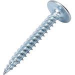 Саморезы п/сф остриё цинк, 4,2x32 500 шт 123584